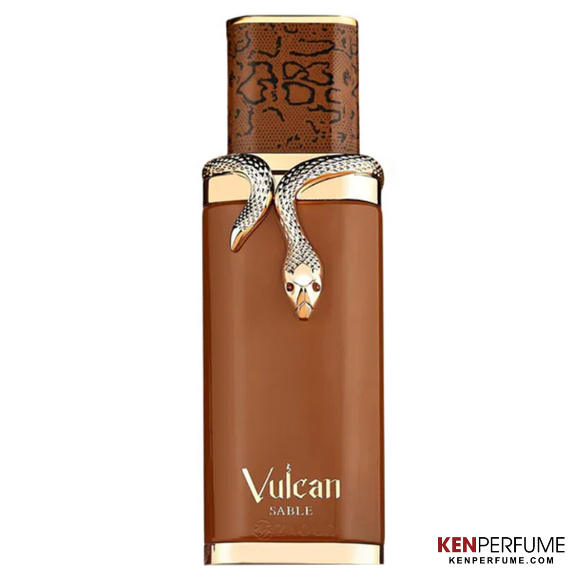 Nước Hoa Unisex French Avenue Vulcan Sables EDP
