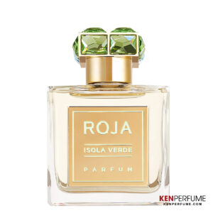 Nước Hoa Unisex Roja Isola Verde