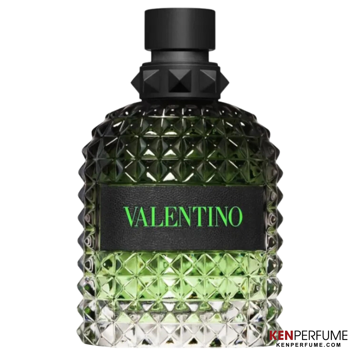 Nước Hoa Nam Valentino Uomo Born in Roma Green Stravaganza EDP