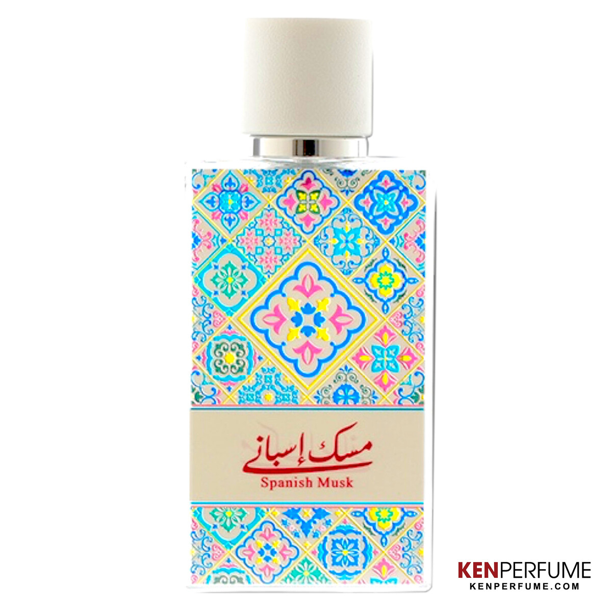 Nước Hoa Unisex Arabian Oud Spanish Musk EDP