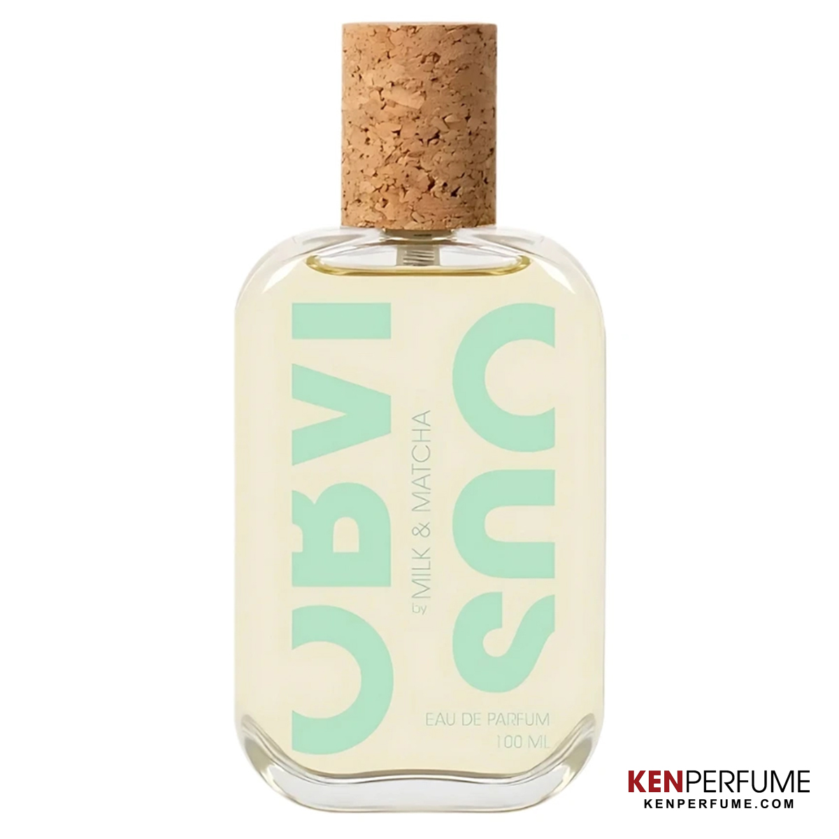 Nước Hoa Unisex Obvious Milk & Matcha EDP