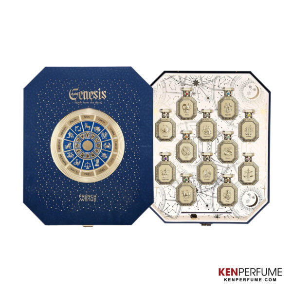 Set French Avenue Genesis Scent From The Stars