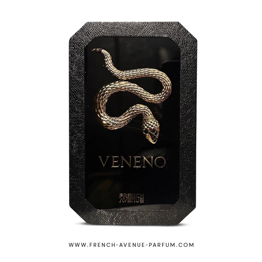 Boite Veneno French Avenue