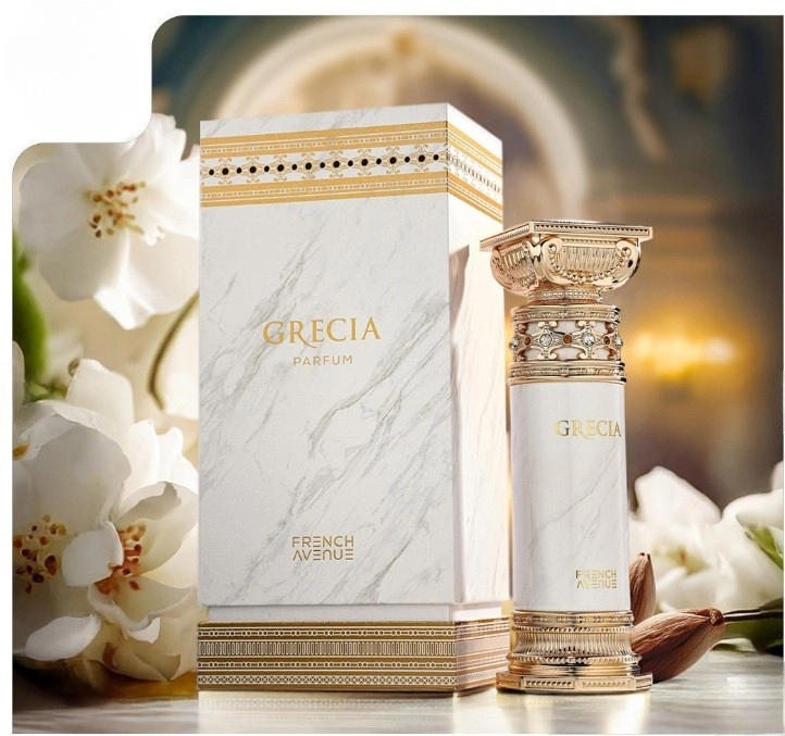 French Avenue Grecia Apa De Parfum Unisex 100 Ml