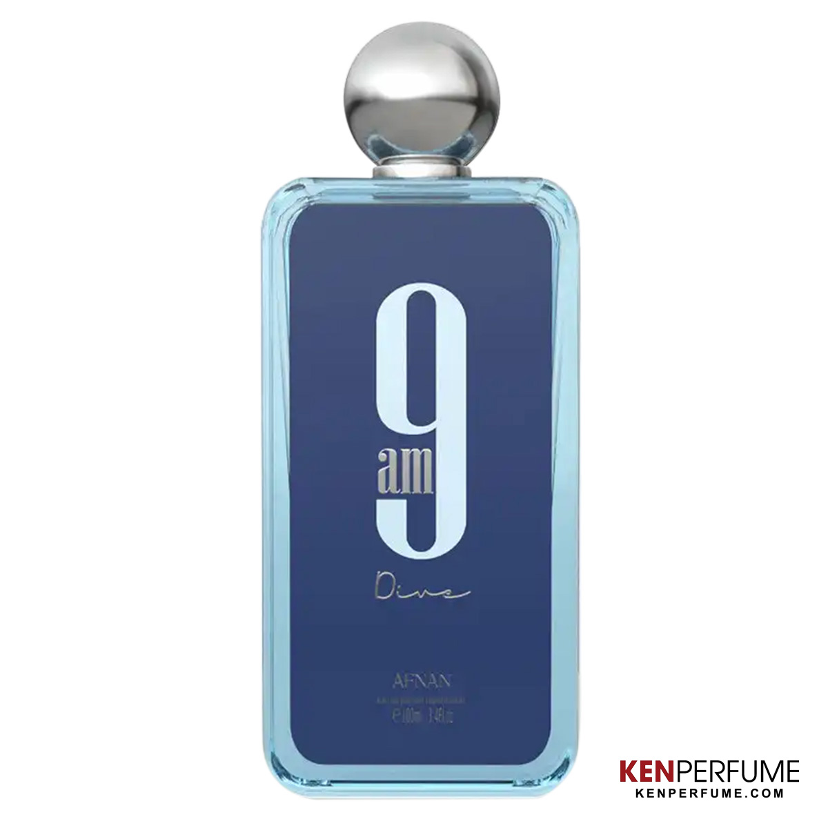 Nước Hoa Unisex Afnan 9AM Dive EDP