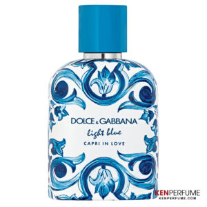 DG Light Blue Capri In Love 2025