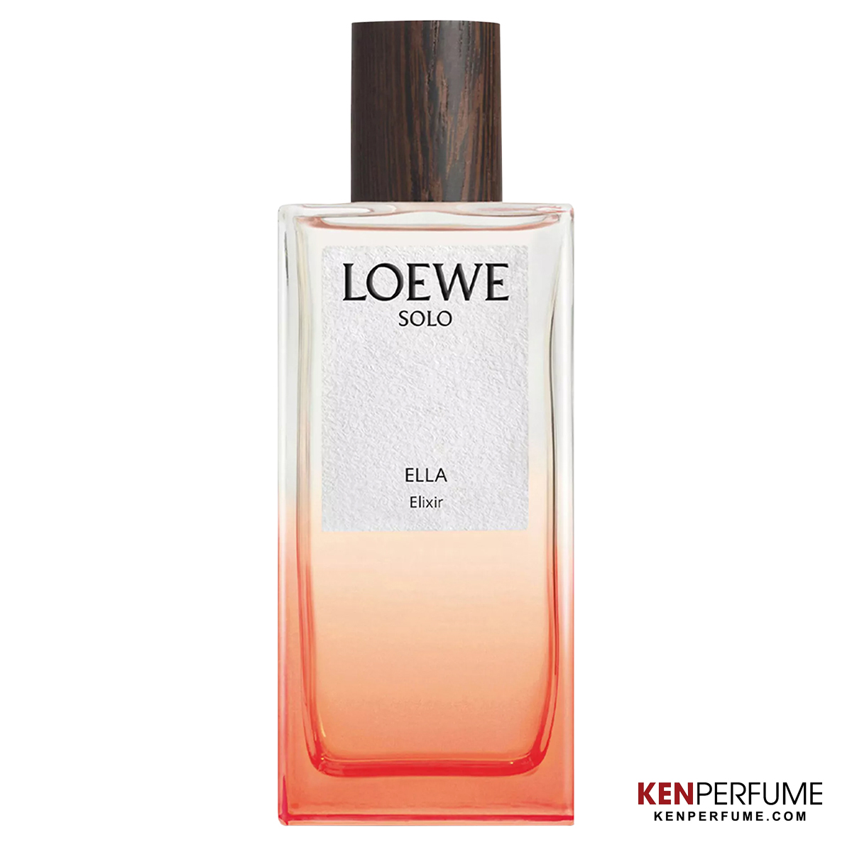 Nước Hoa Nữ Loewe Solo Ella Elixir