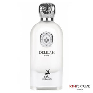 Nước Hoa Nữ Maison Alhambra Delilah Blanc