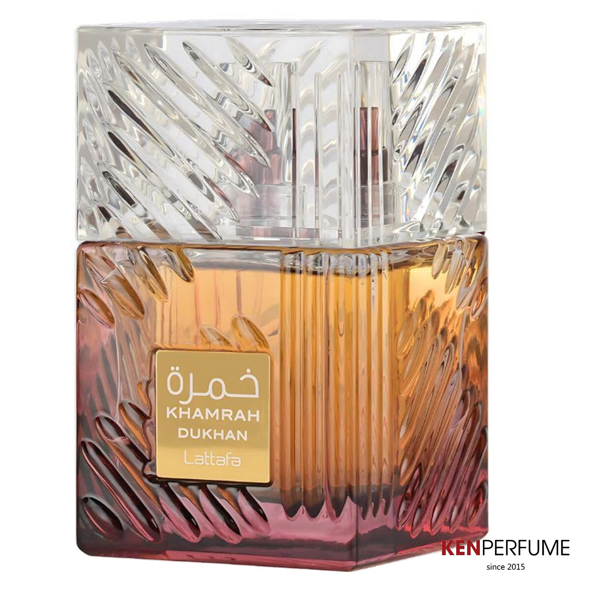 Nước Hoa Nam Lattafa Khamrah Dukhan EDP