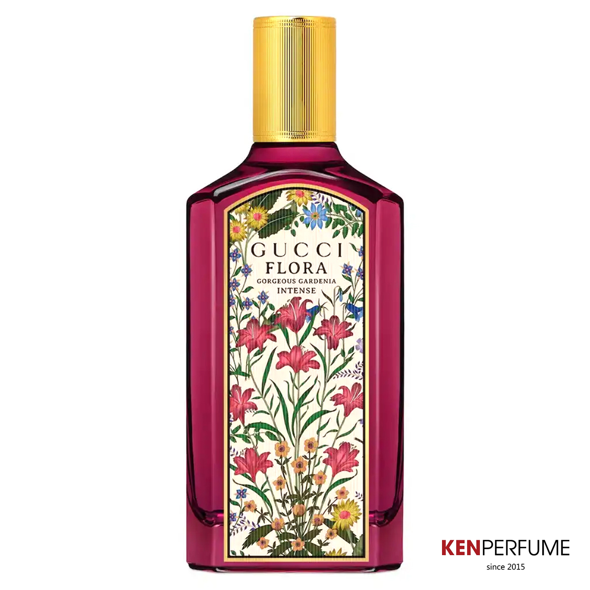 Nước Hoa Nữ Gucci Flora Gorgeous Gardenia Intense EDP