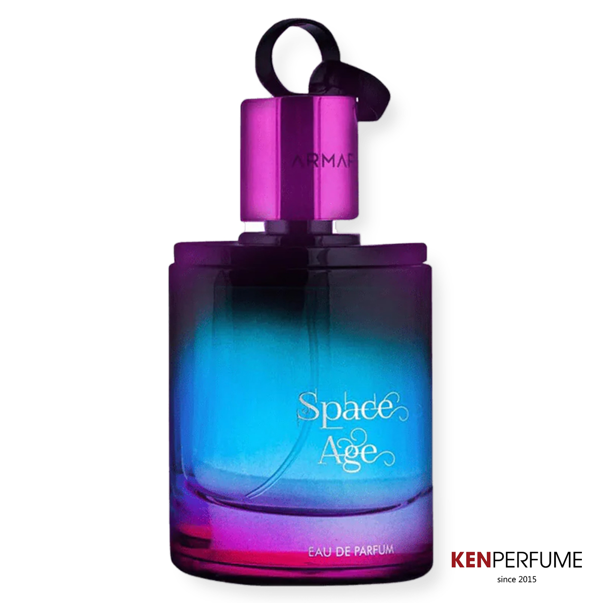 Nước Hoa Unisex Armaf Space Age EDP