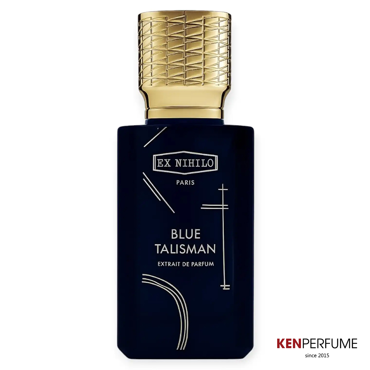 Nước Hoa Unisex Ex Nihilo Blue Talisman Extrait De Parfum