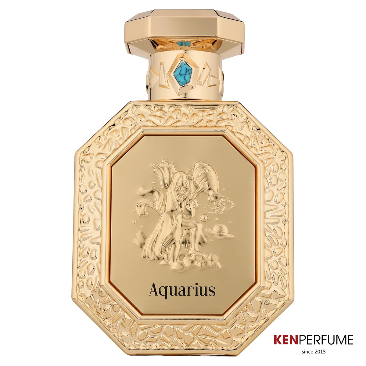 Nước Hoa Unisex French Avenue Aquarius EDP