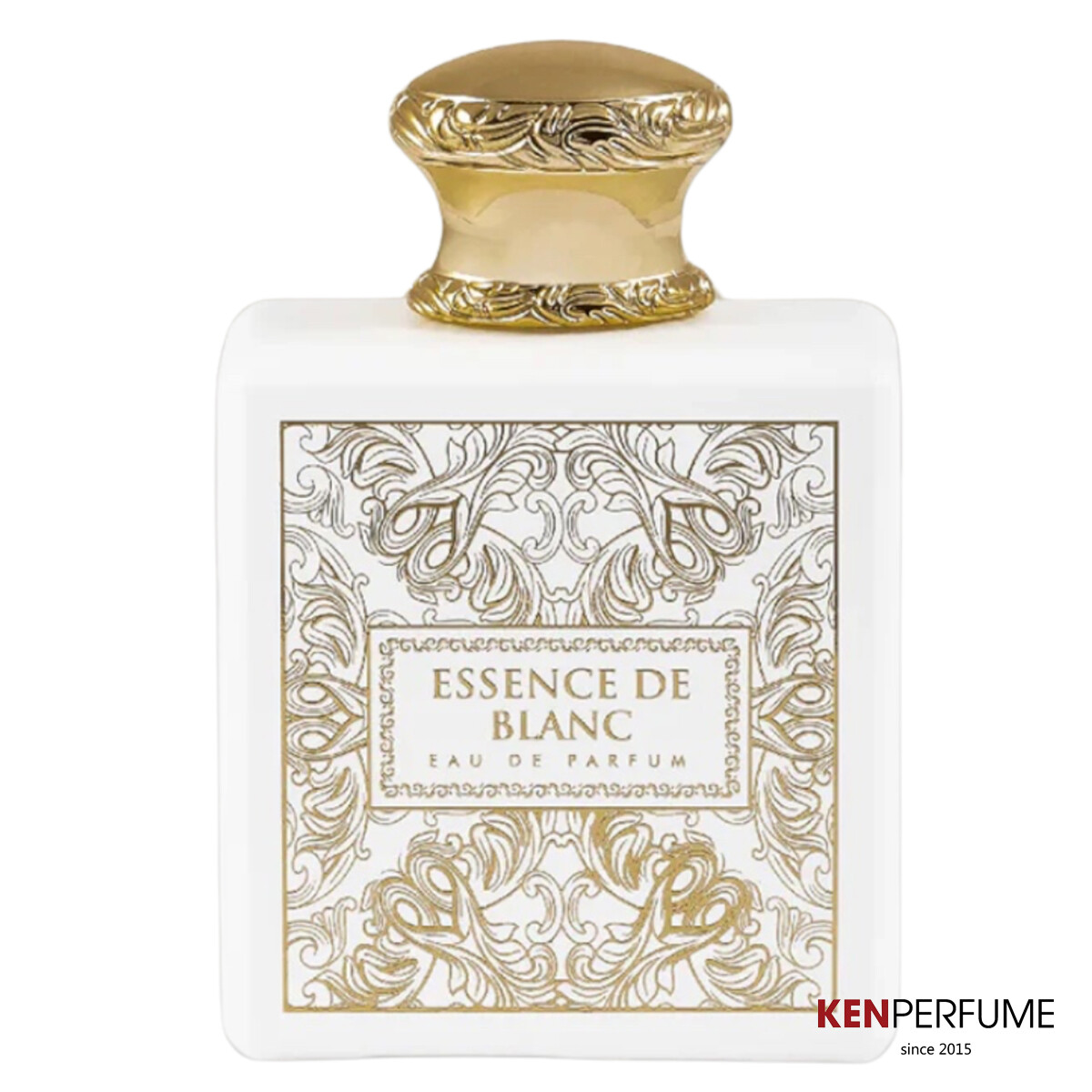 Nước Hoa Unisex French Avenue Essence De Blanc EDP