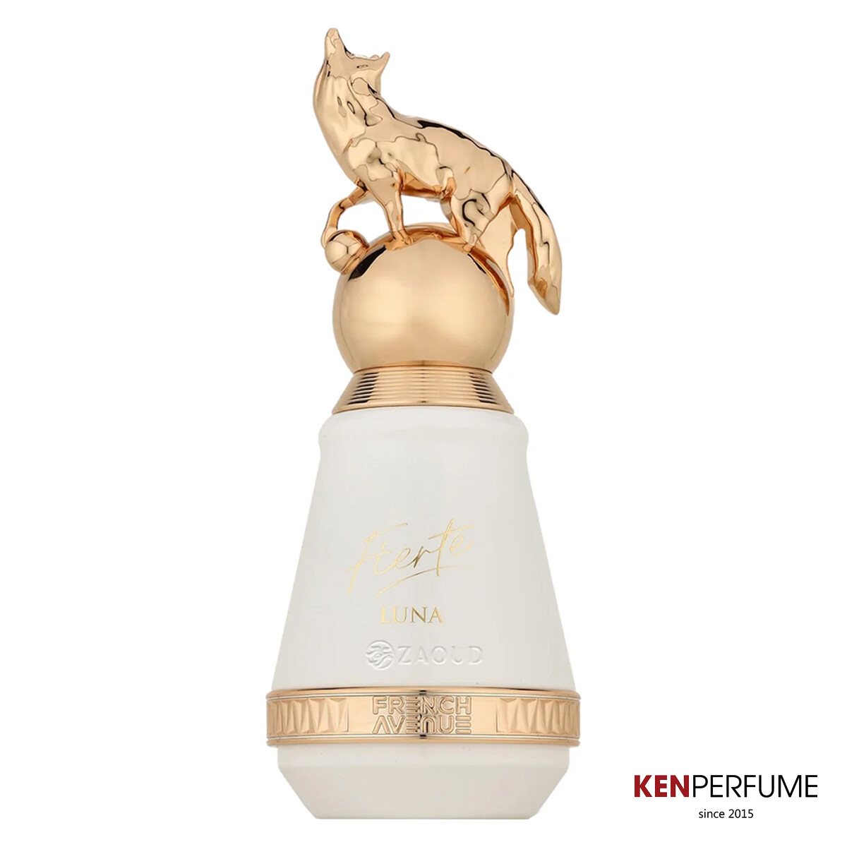 Nước Hoa Unisex French Avenue Fierte Luna EDP
