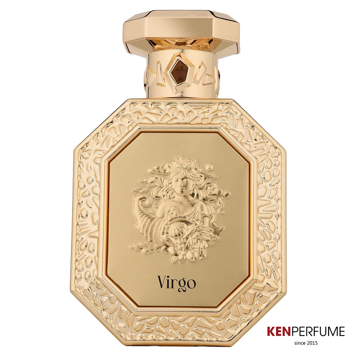 Nước Hoa Unisex French Avenue Virgo EDP