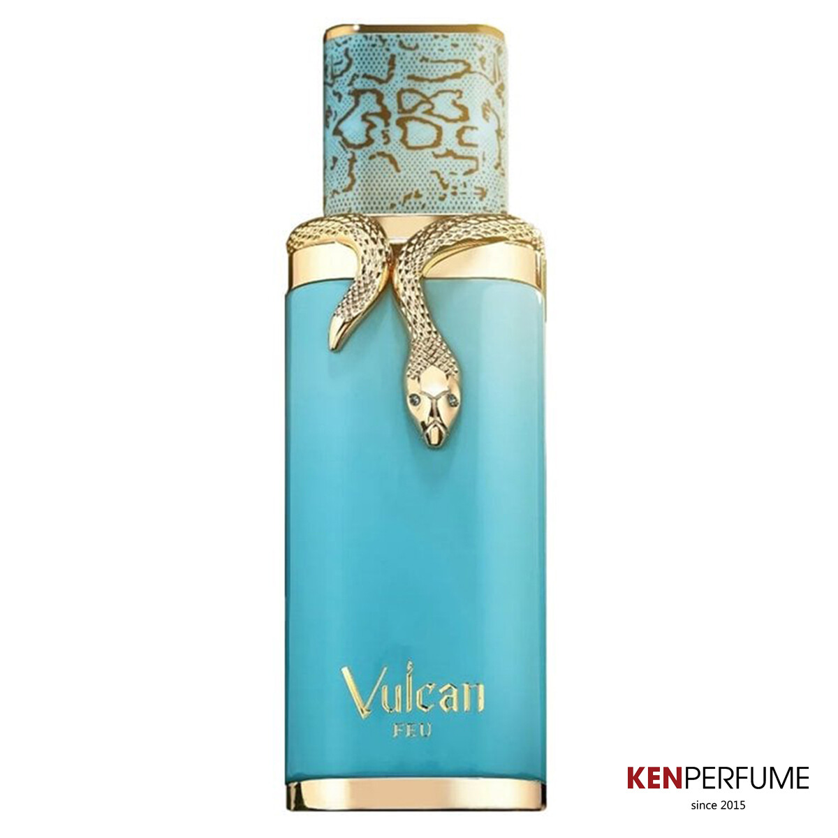 Nước Hoa Unisex French Avenue Vulcan Feu EDP