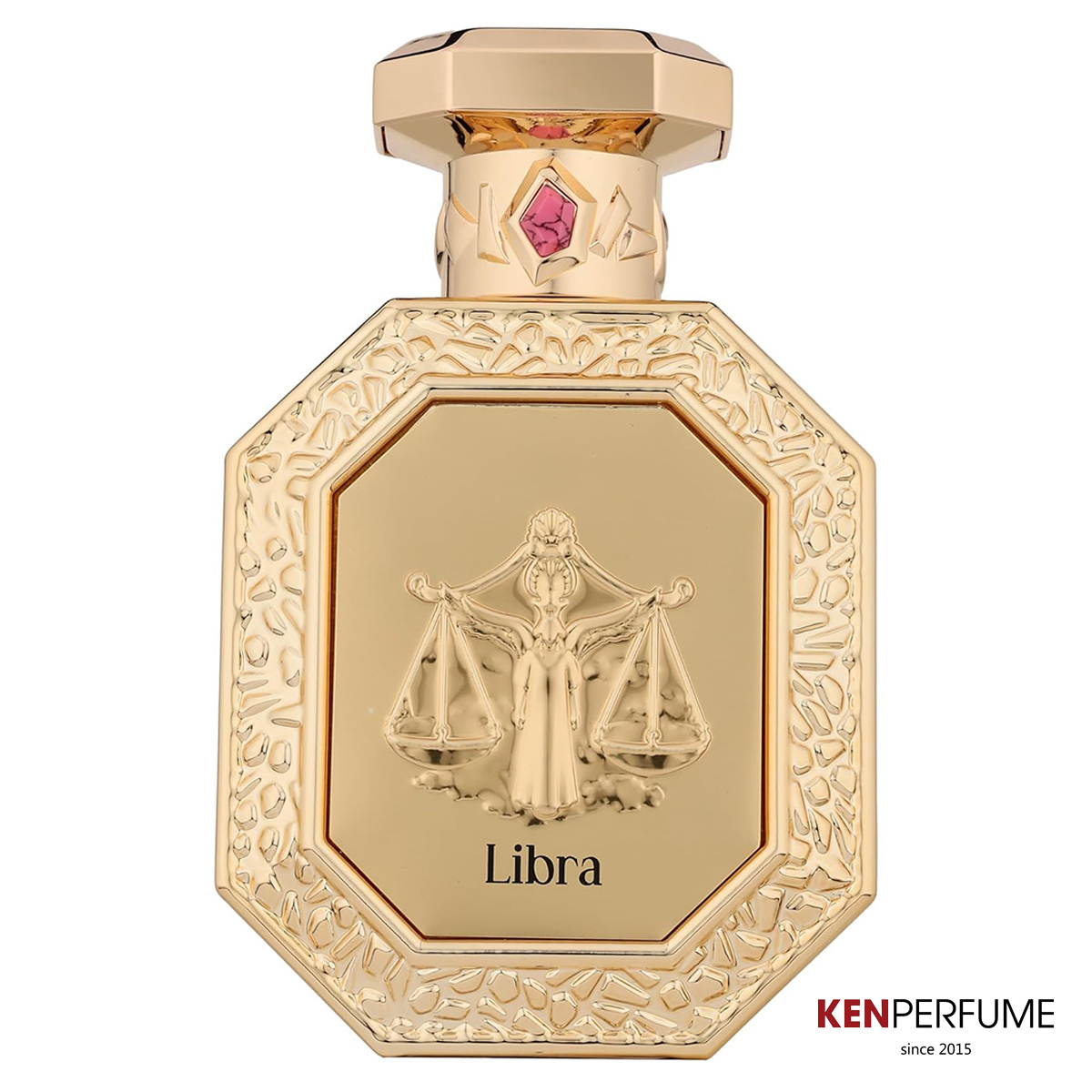 Nước Hoa Unisex French Avenue Libra EDP