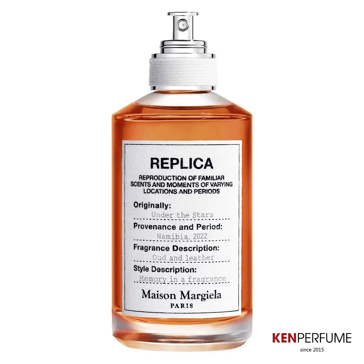 Nước Hoa Unisex Maison Margiela Replica Under The Stars EDT