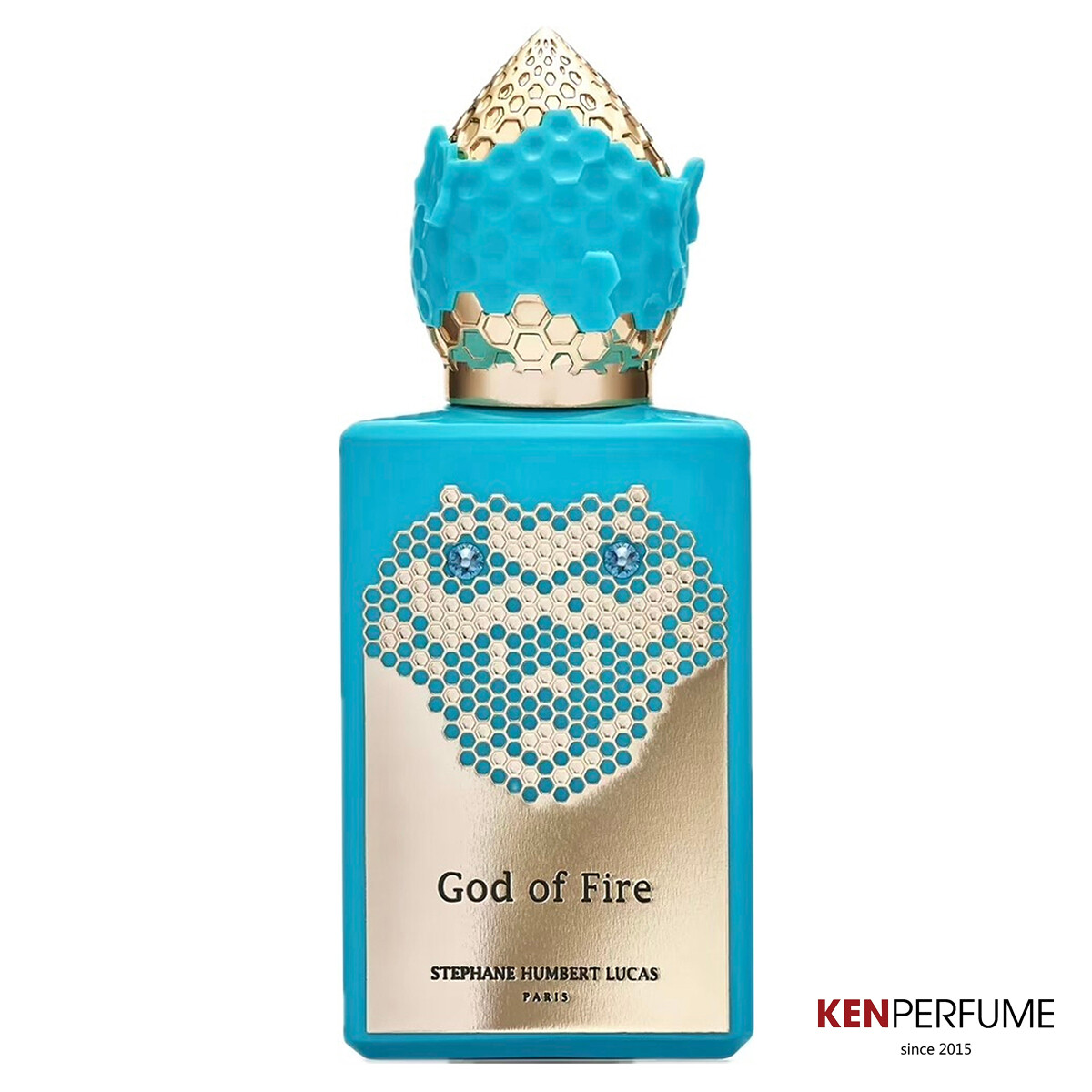 Nước Hoa Unisex Stephane Humbert Lucas 777 God Of Fire