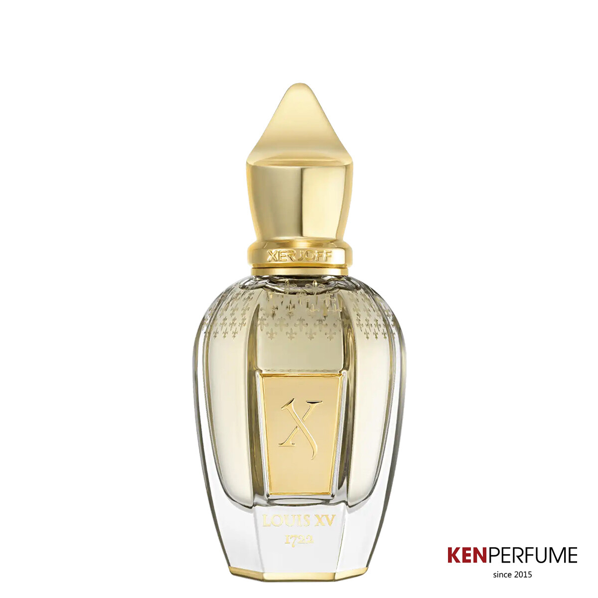 Nước Hoa Unisex Xerjoff Louis XV 1722