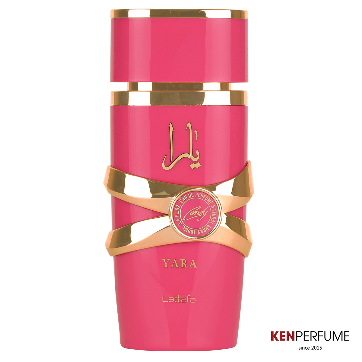 Nước hoa Nữ Lattafa Yara Candy EDP
