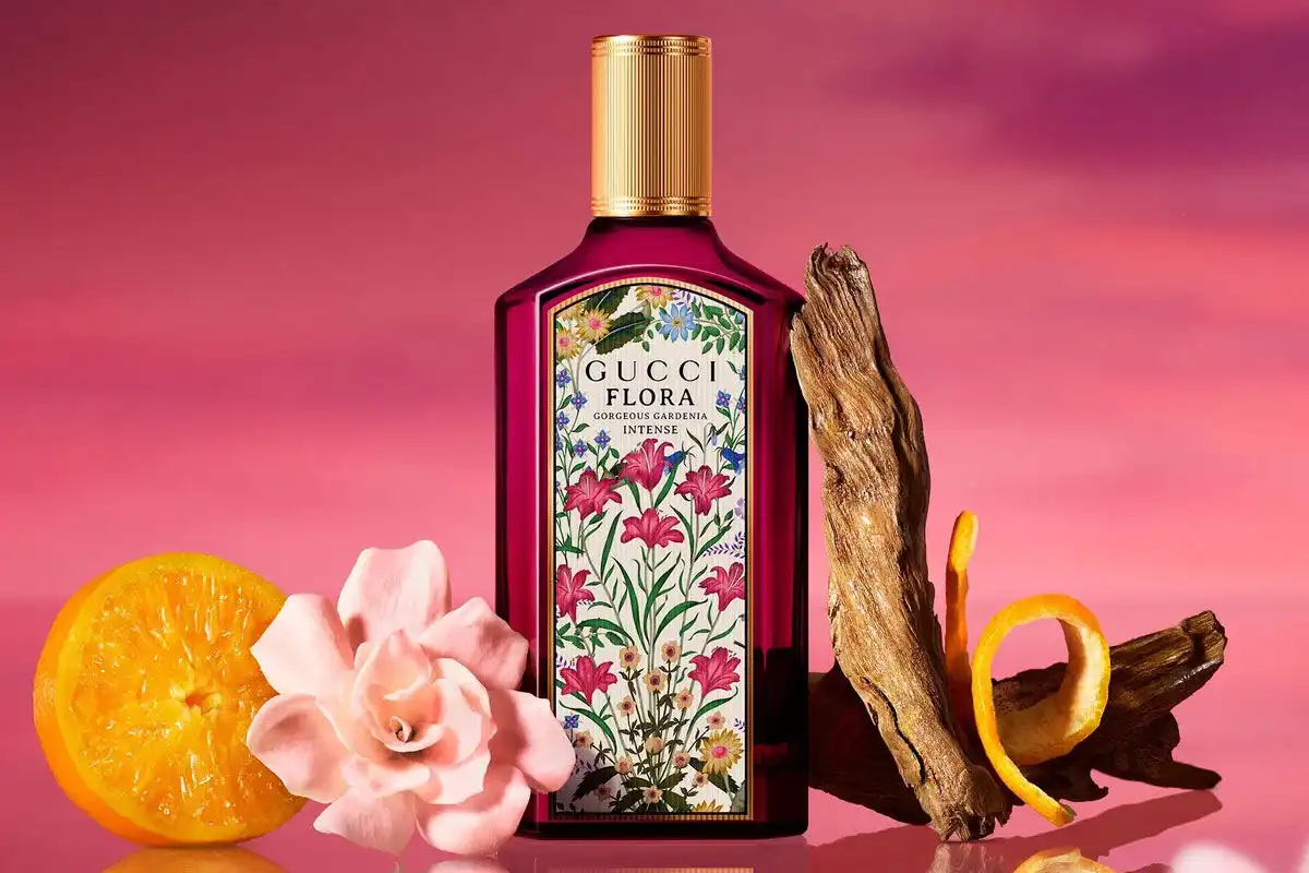 Gucci Flora Do Intense