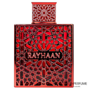 Rayhaan Crimson