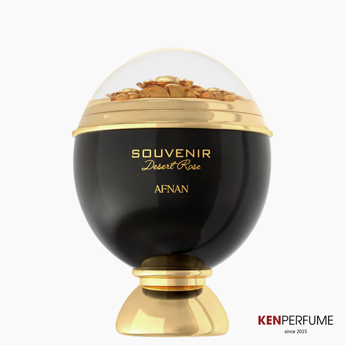 Nước Hoa Nữ Afnan Souvenir Desert Rose EDP