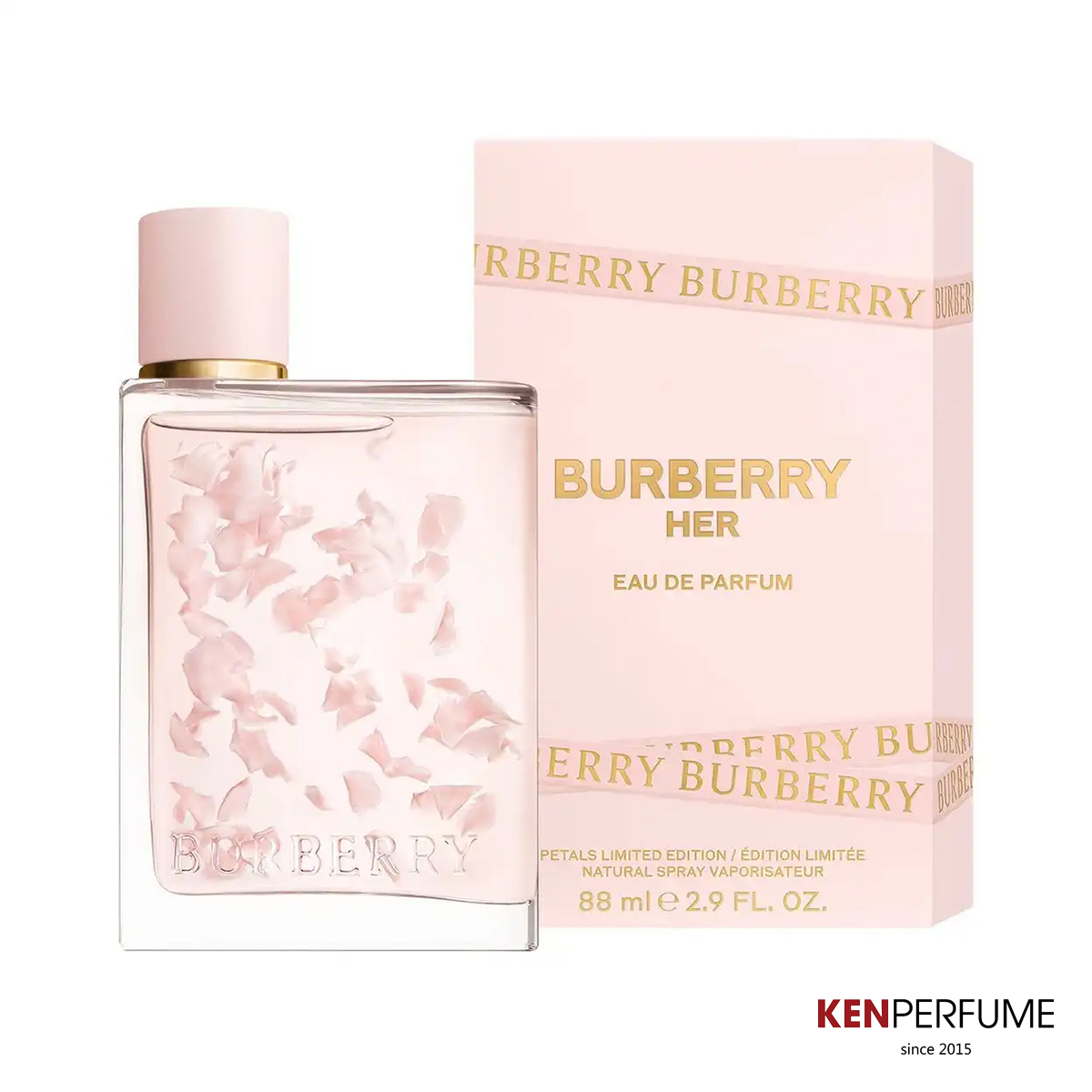 Burberry Her Petals EDP