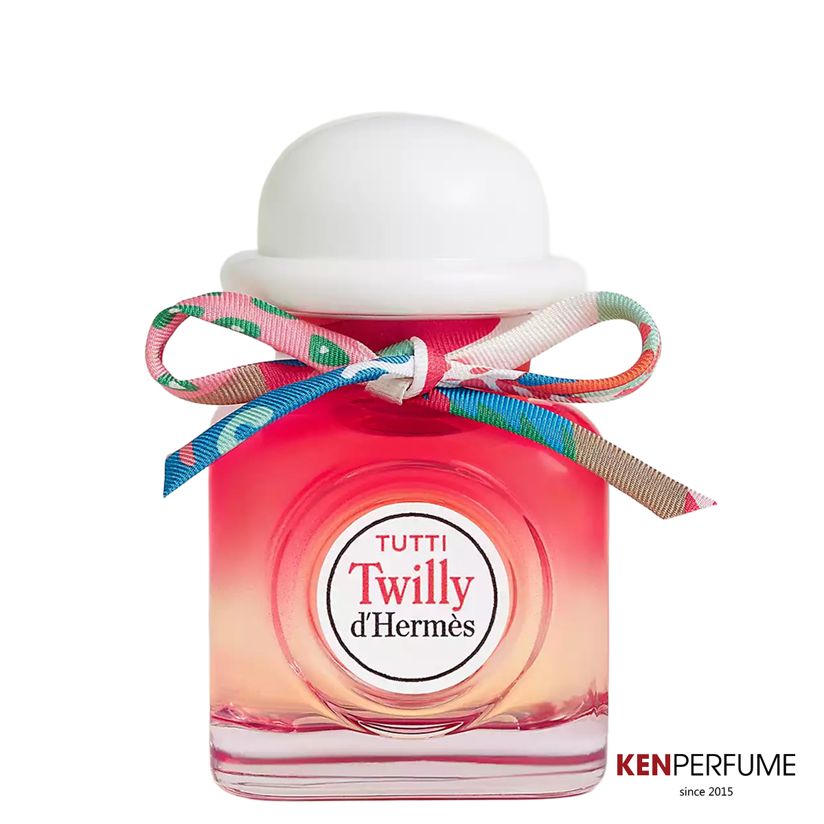 Nước Hoa Nữ Hermes Twilly Tutti EDP