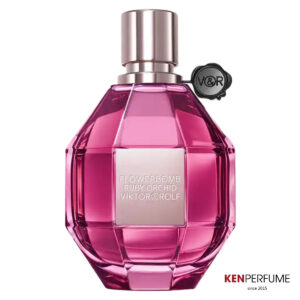 Nước Hoa Nữ  Viktor&Rolf Flowerbomb Ruby Orchid EDP