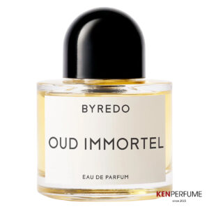 Nước Hoa Unisex Byredo Oud Immortel EDP
