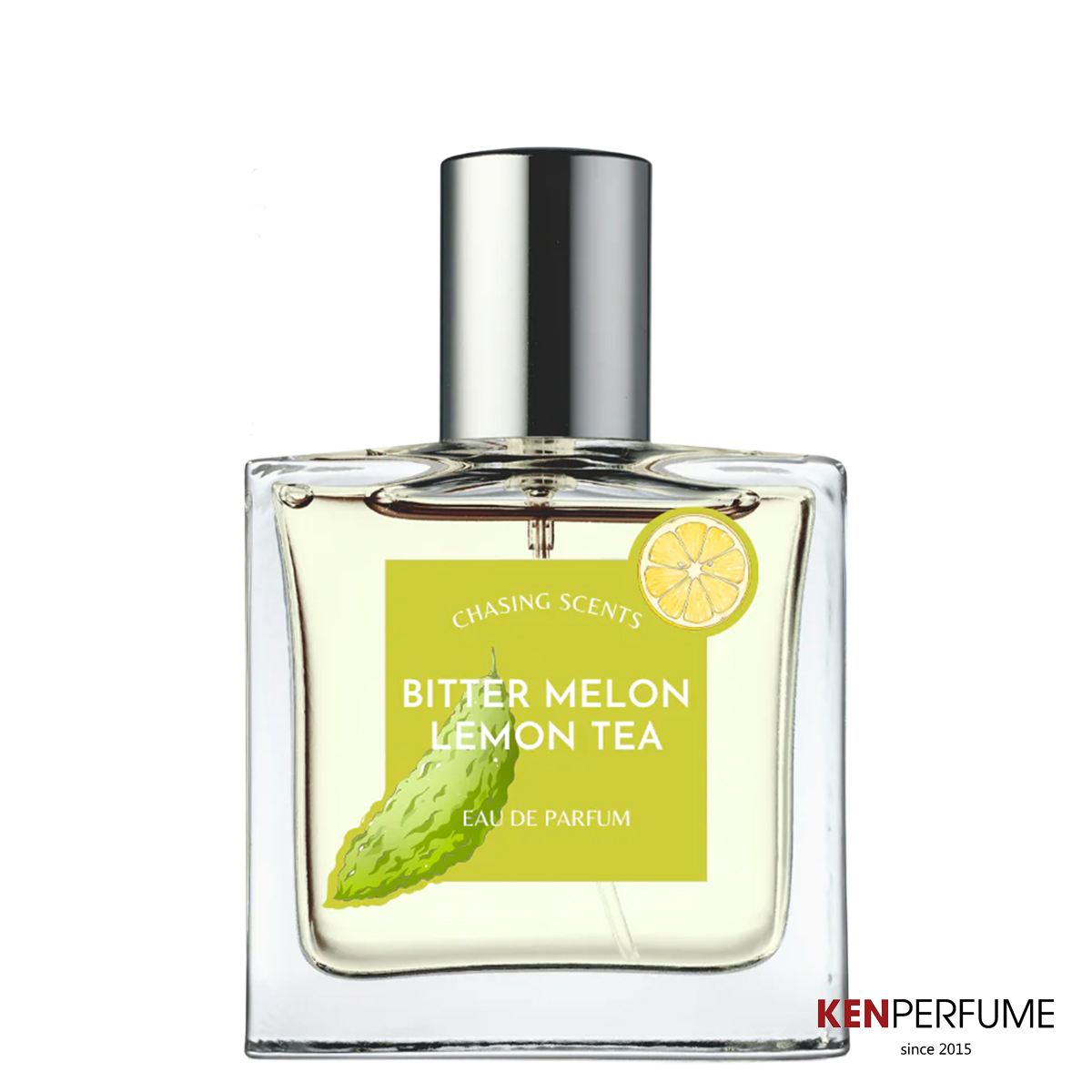 Nước Hoa Unisex Chasing Scents Bitter Melon Lemon Tea EDP