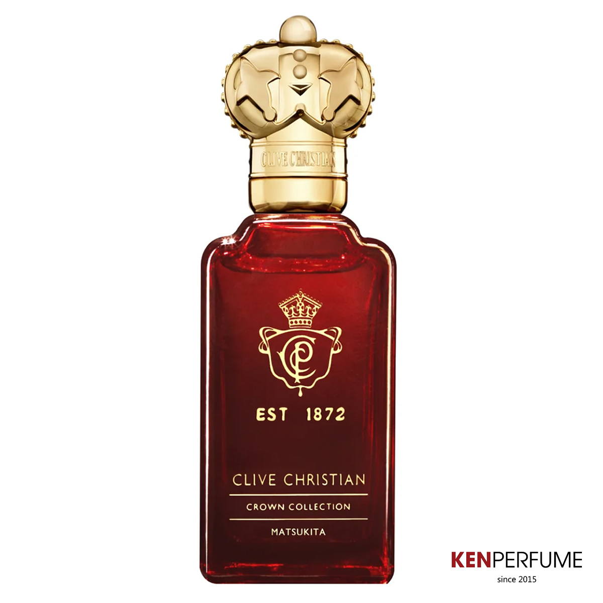 Nước Hoa Unisex Clive Christian Est 1872 Crown Collection Matsukita EDP