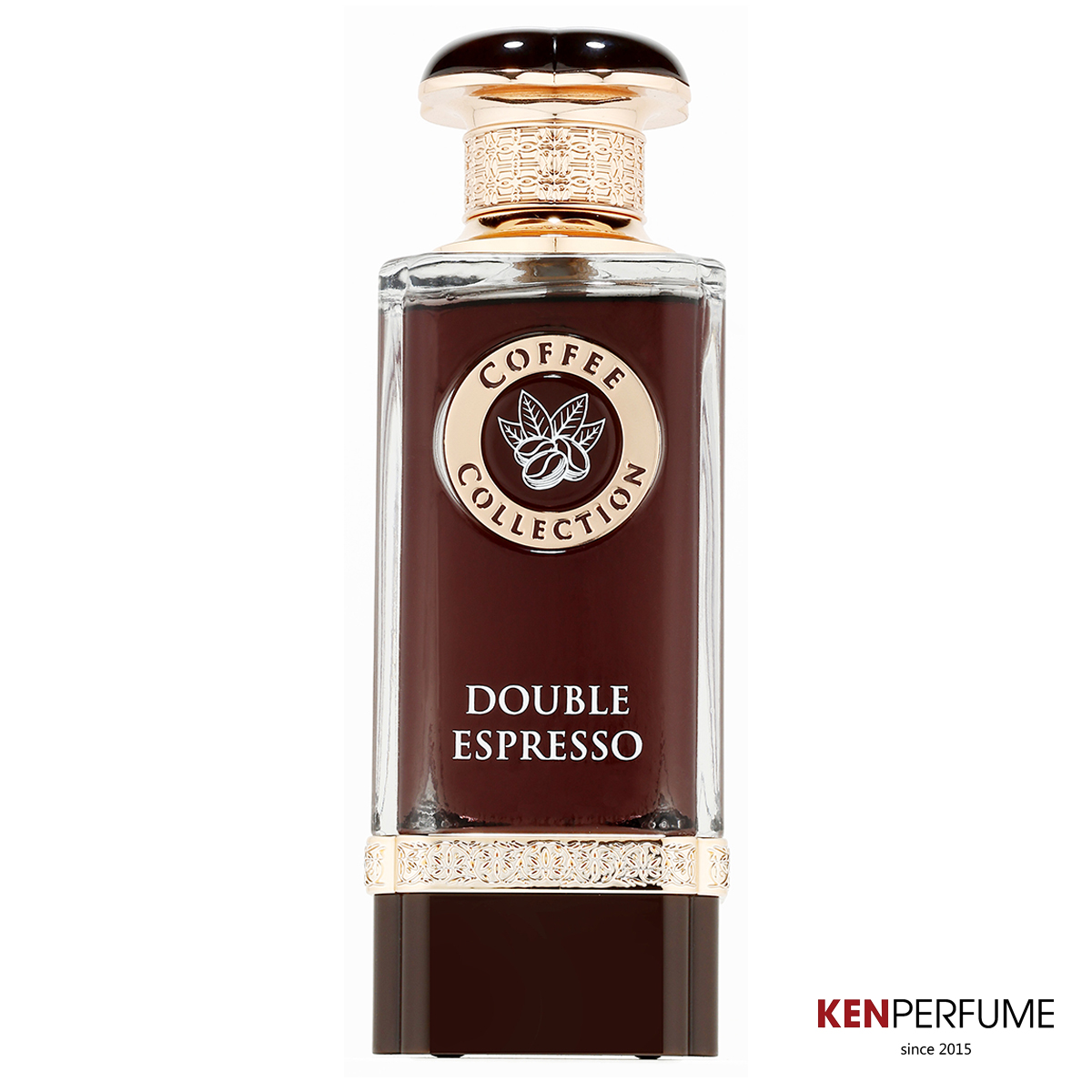 Nước Hoa Unisex Fragrance World Coffee Collection Double Espresso