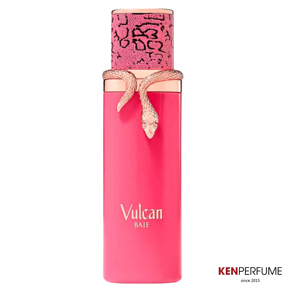 Nước Hoa Unisex French Avenue Vulcan Baie