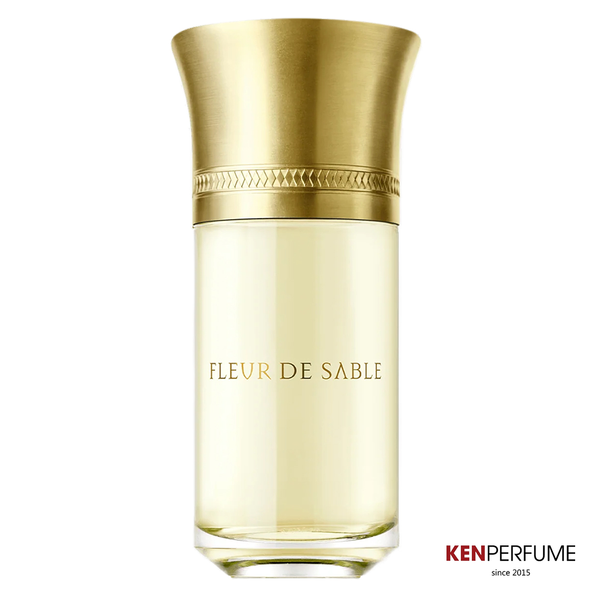 Nước Hoa Unisex Les Liquides Imaginaires Fleur De Sable EDP