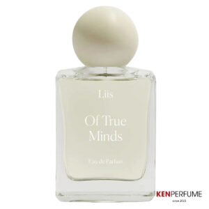 Liis Of True Minds EDP