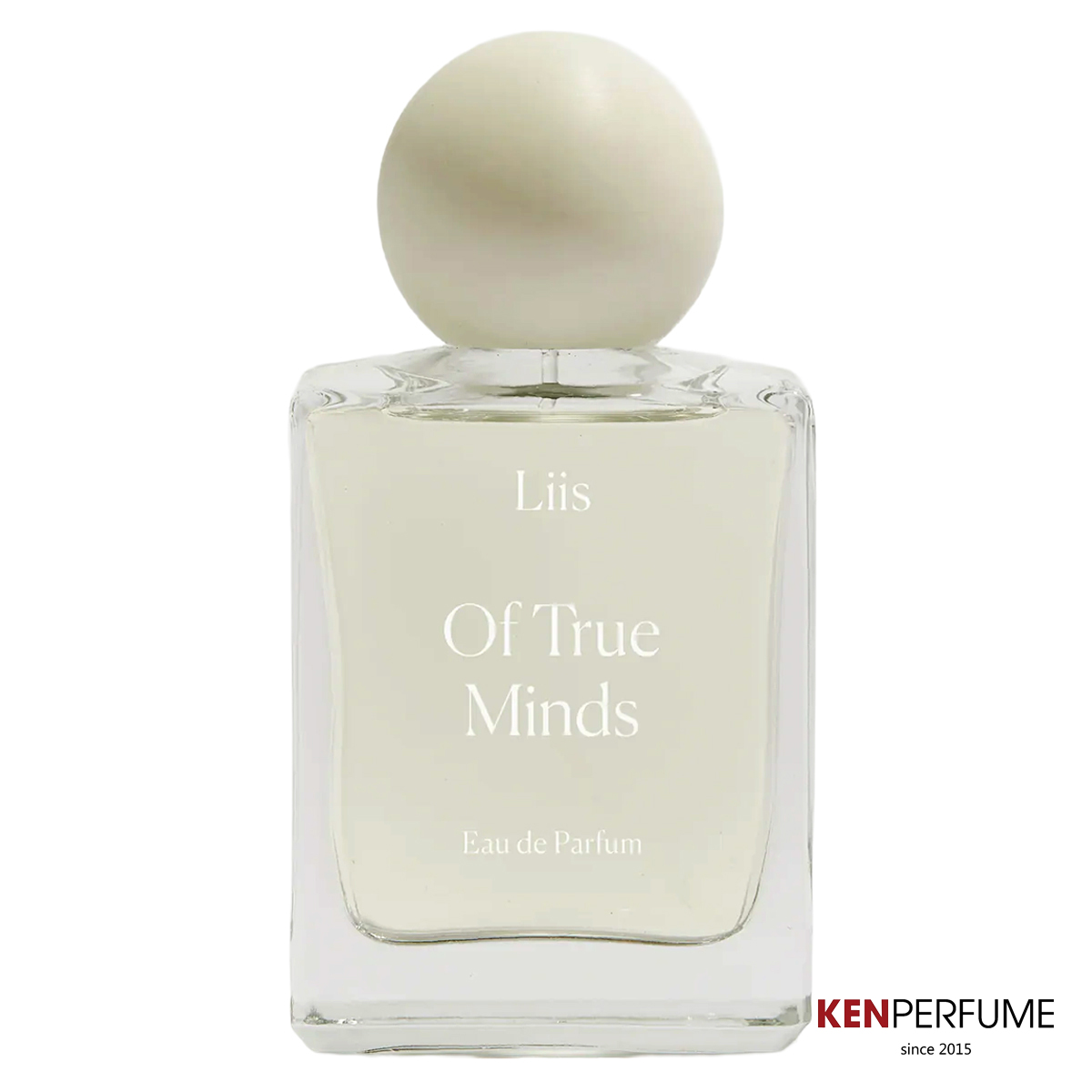 Nước Hoa Unisex Liis Of True Minds EDP