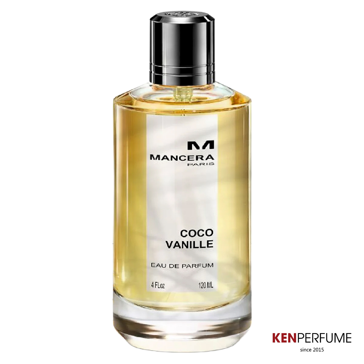 Nước Hoa Unisex Mancera Coco Vanille