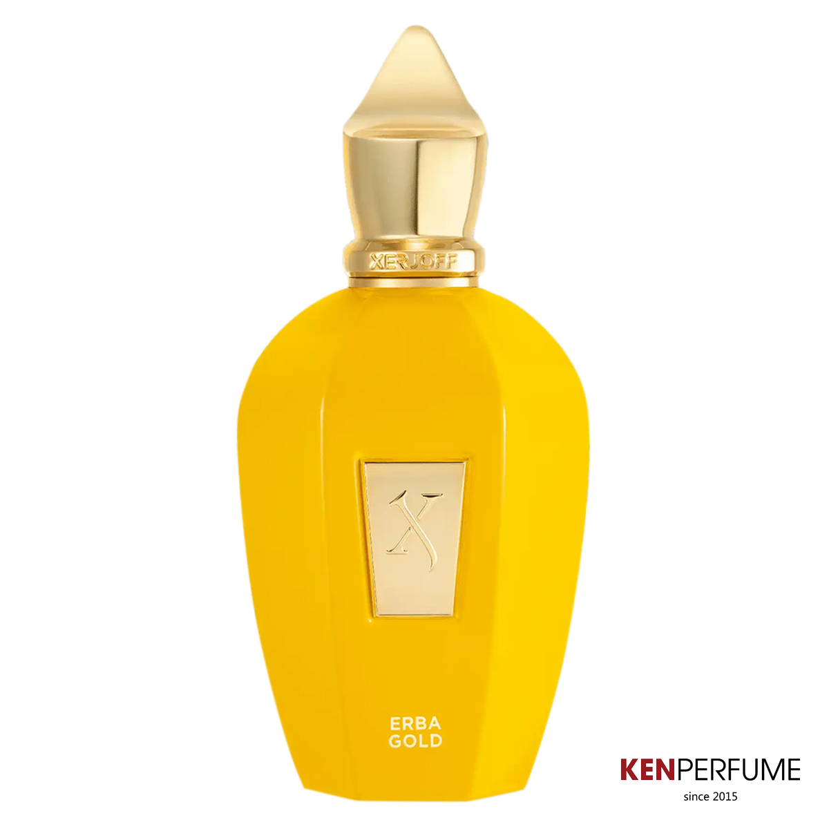 Nước Hoa Unisex Xerjoff Erba Gold EDP