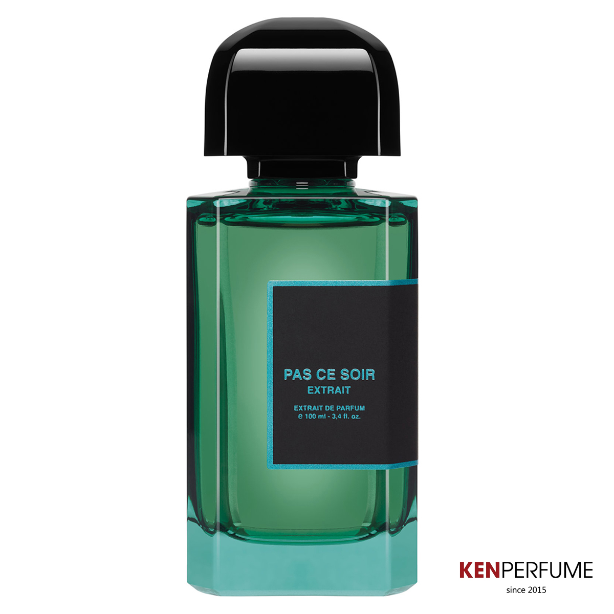 Nước Hoa Unisex BDK Parfum Pas Ce Soir Extrait