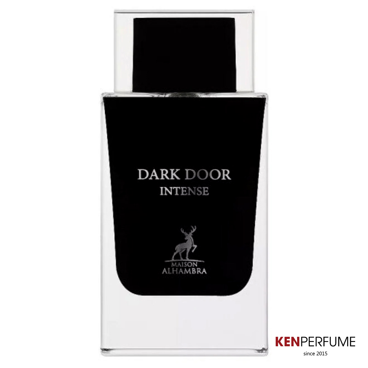 Nước Hoa Nam Maison Alhambra Dark Door Intense