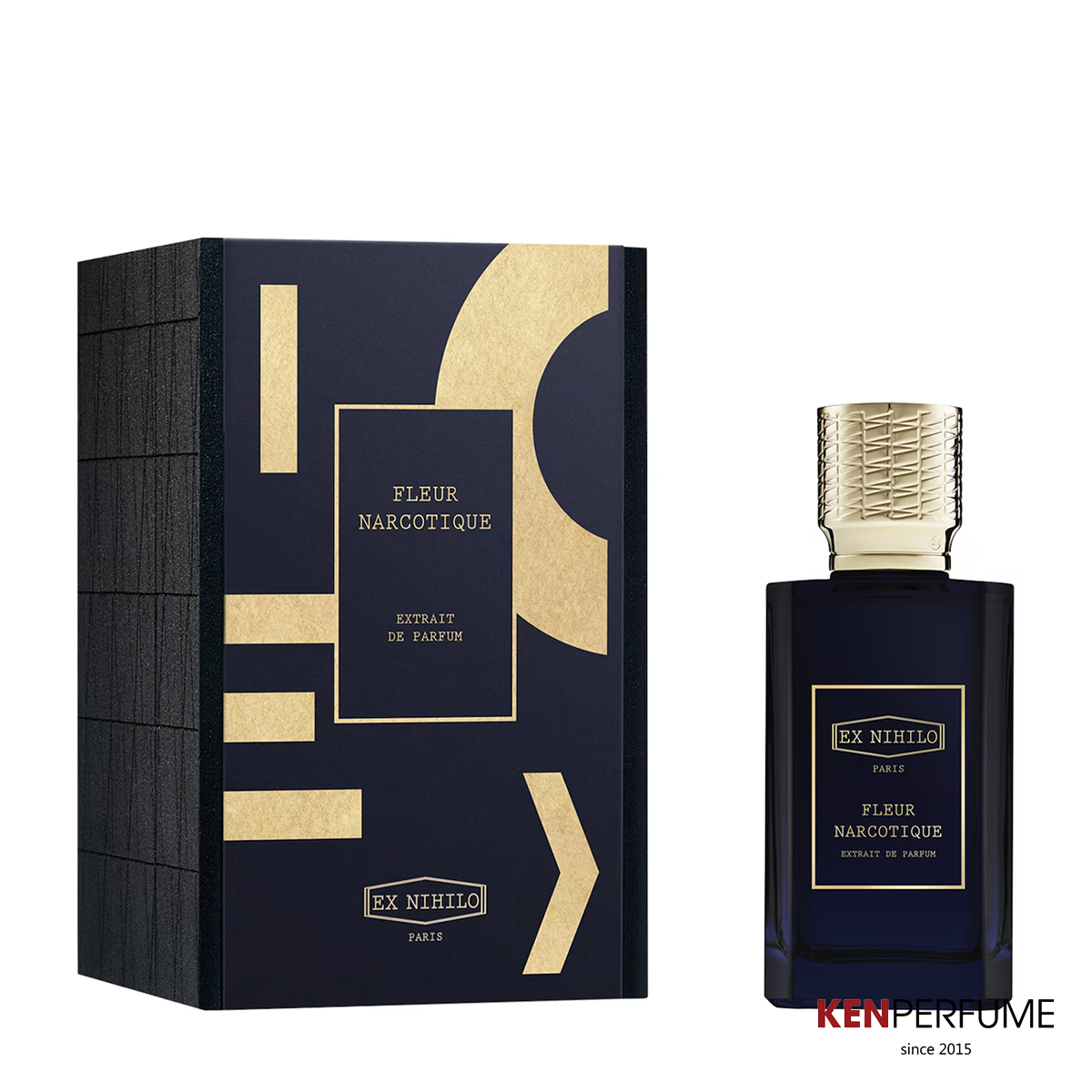 Nước Hoa Unisex Ex Nihilo Fleur Narcotic Extrait De Parfum