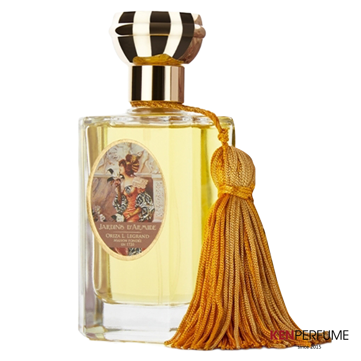 Nước Hoa Unisex Oriza L. Legrand Jardins d'Armide