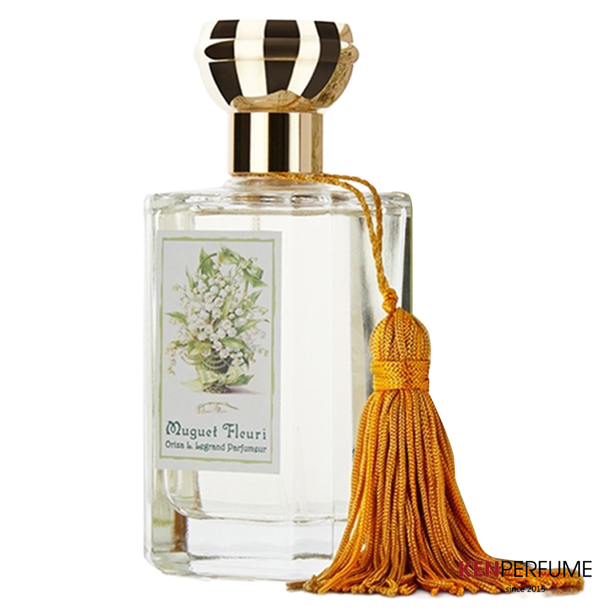Nước Hoa Unisex Oriza L. Legrand Muguet Fleuri