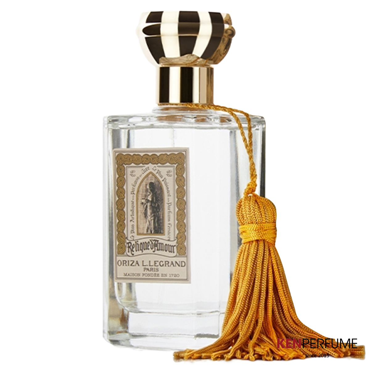 Nước Hoa Unisex Oriza L. Legrand Relique d'Amour