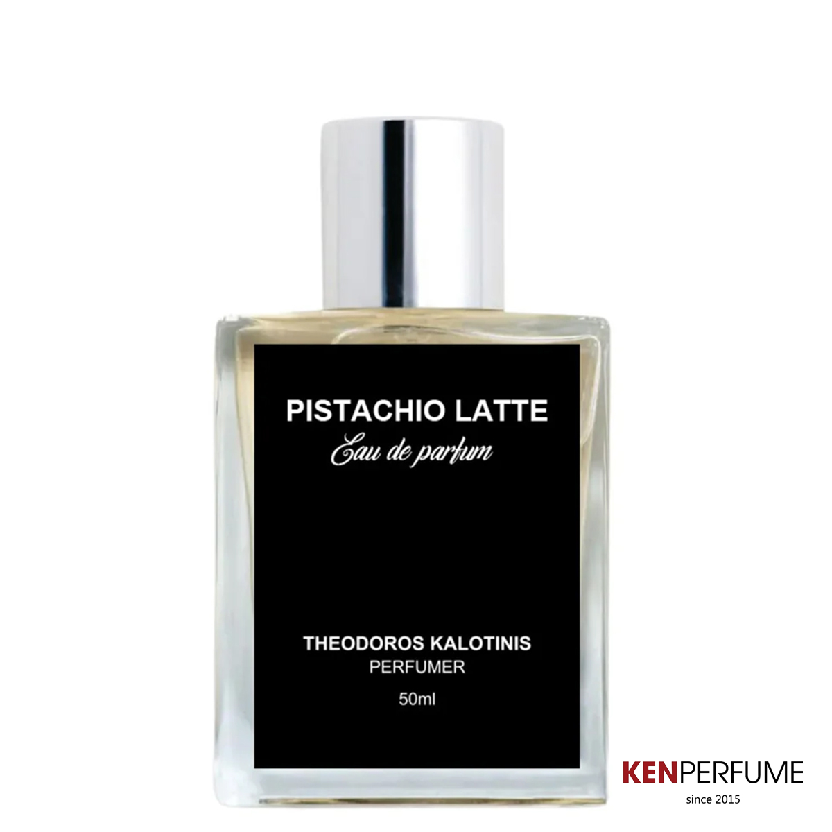 Nước Hoa Unisex Theodoros Kalotinis Pistachio Latte