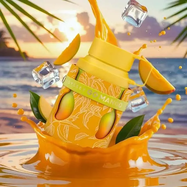 Nước Hoa Unisex Armaf Odyssey Go Mango Edp